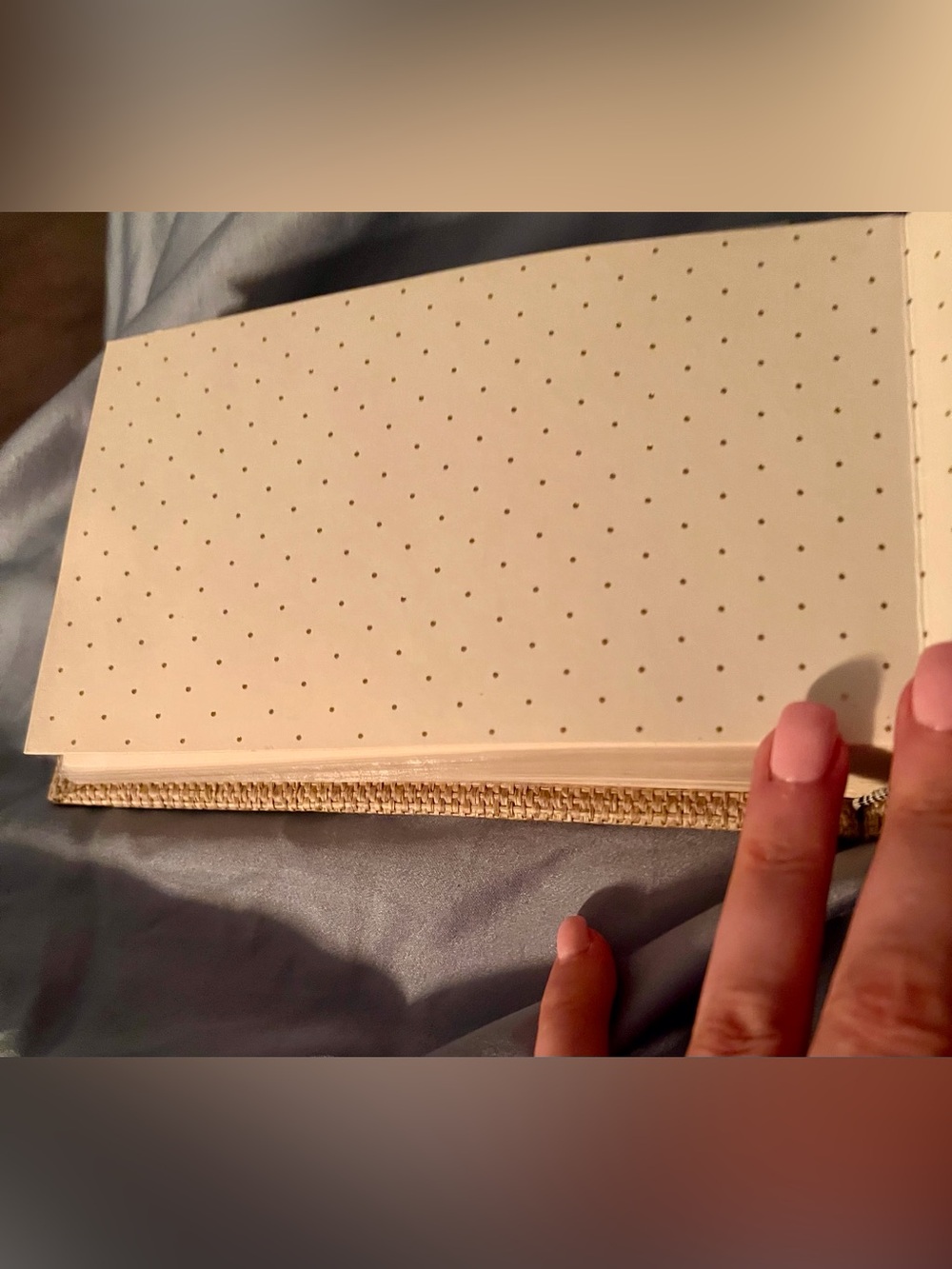 kate spade neutral photo album & Kate spade NWTs pencil set - Picture 4 of 10